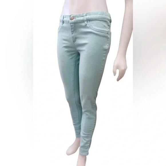 Billabong Skinny Blue Jeans Size 11 - Picture 3 of 11